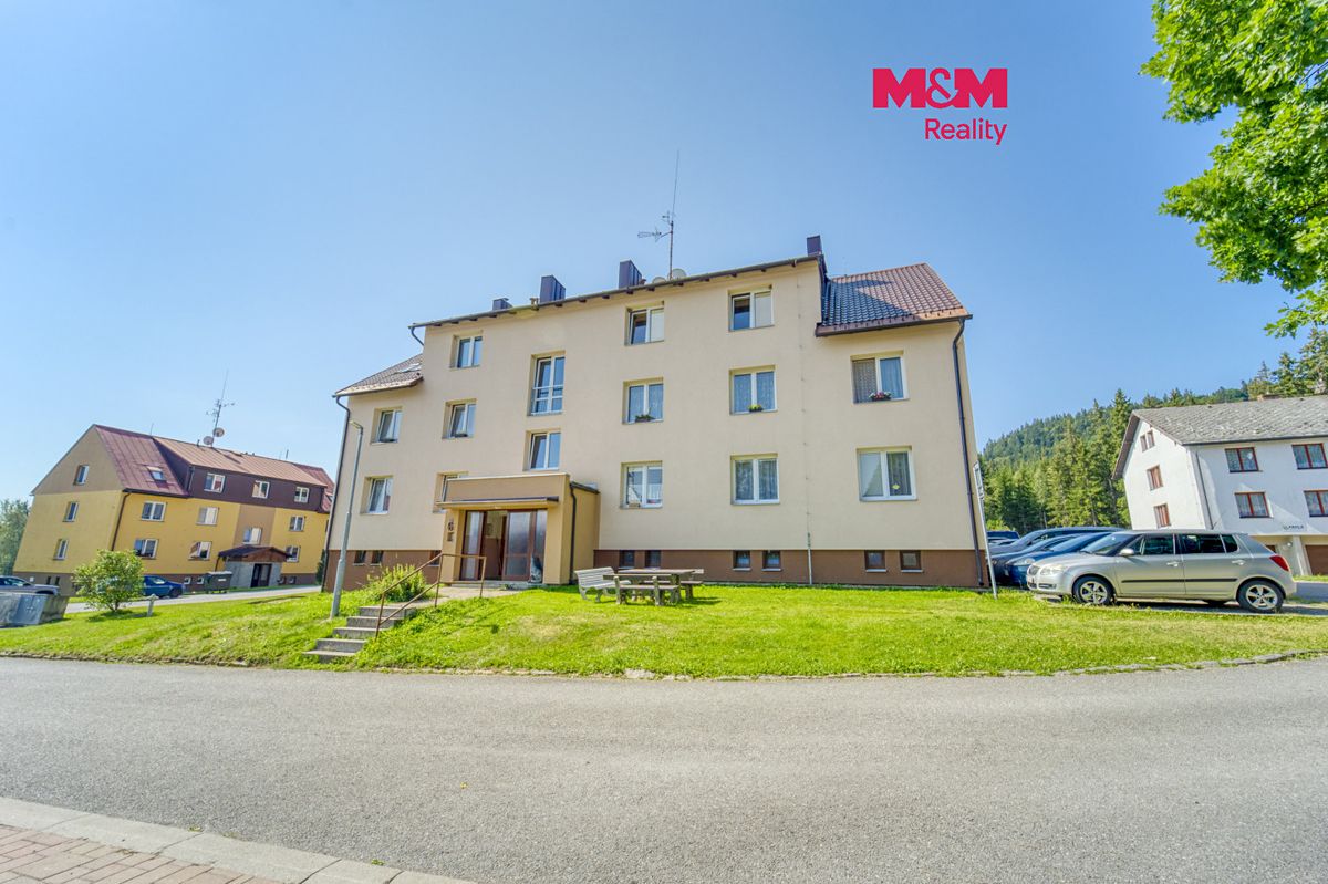 Prodej bytu 3+1 70 m²